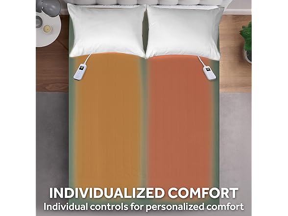 Sunbeam Sunbeam Royal Ultra Fleece Heated Electr