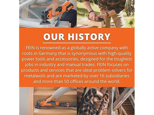 Fein 63502160290 10 pack Blades