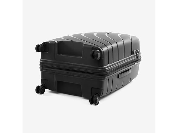 Atlantic Medium to Large Checked Hardside Spinner