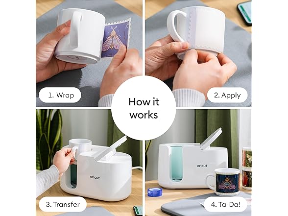 Cricut® Heat Resistant Tape 0.75" x 52ft (3 ct)