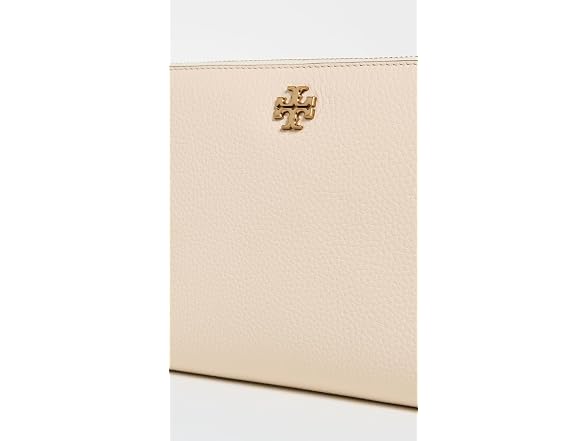 Tory Burch Mercer Pebbled Wallet Crossbody