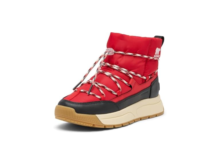 Sorel Women's Whitney III Slip-On Waterproof Winter Boot