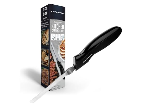OVENTE Electric Knife