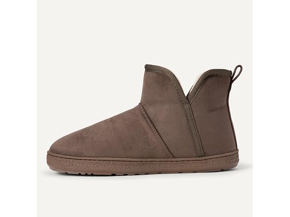 Amazon Essentials Men Sherpa Clog Slippers