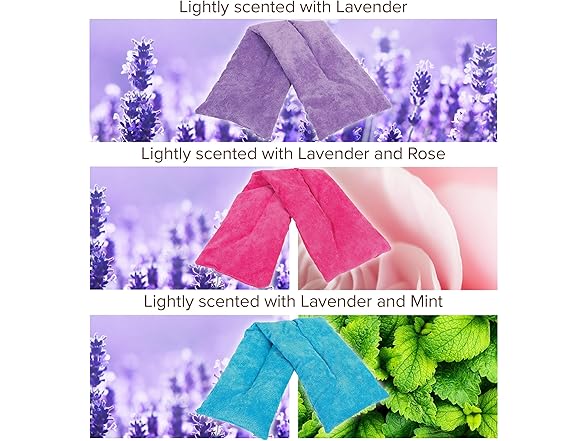 Bed Buddy Heat Pads 3pk