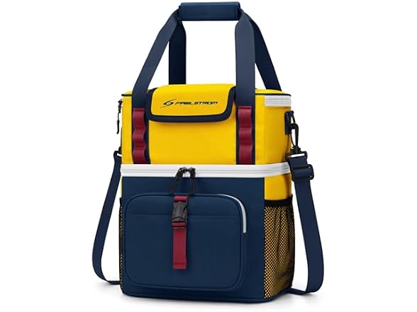 Maelstrom Insulated Lunch Bag