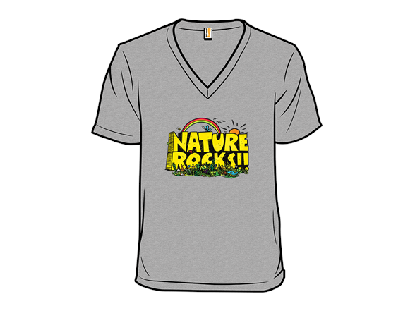 Nature Rocks!