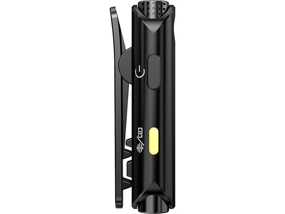 Hollyland Lark C1 Solo Wireless Microph