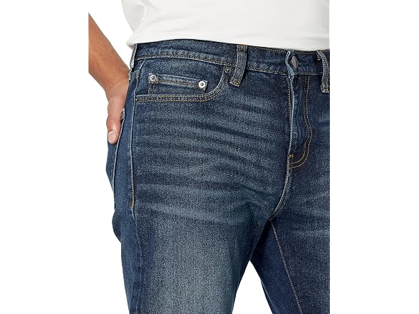 Amazon Essentials Men Straight-fit Stretch Jean
