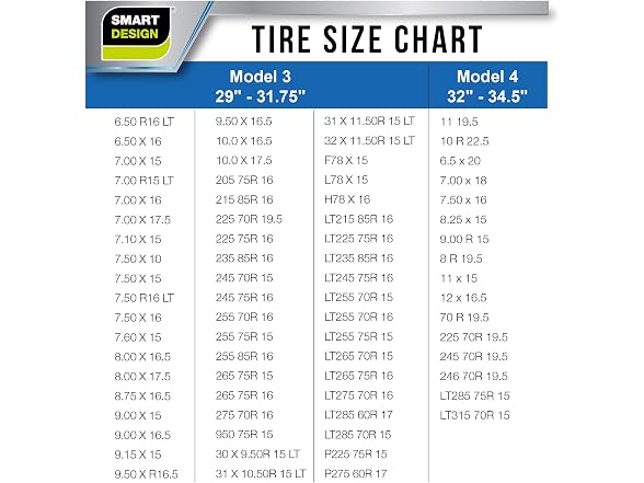 Smart Design Rv Wheel Covers 2-Pack Model 4