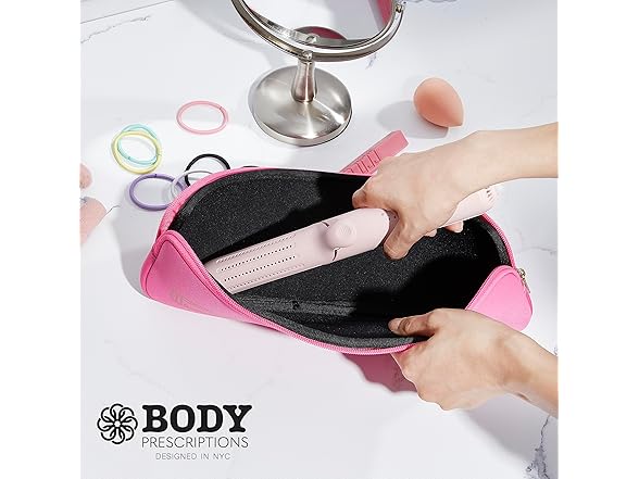 Body Prescriptions 2-Pk Hair Tool Caddy