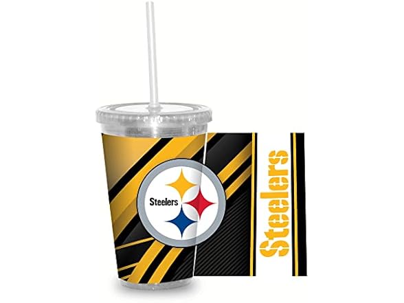 Pittsburgh Steelers Team Tumbler