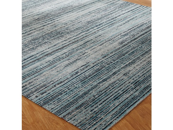 Aqua Stripe