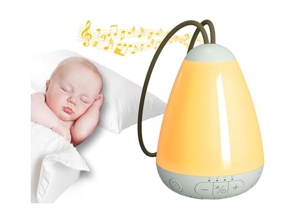 White Noise Sound Machine for Baby