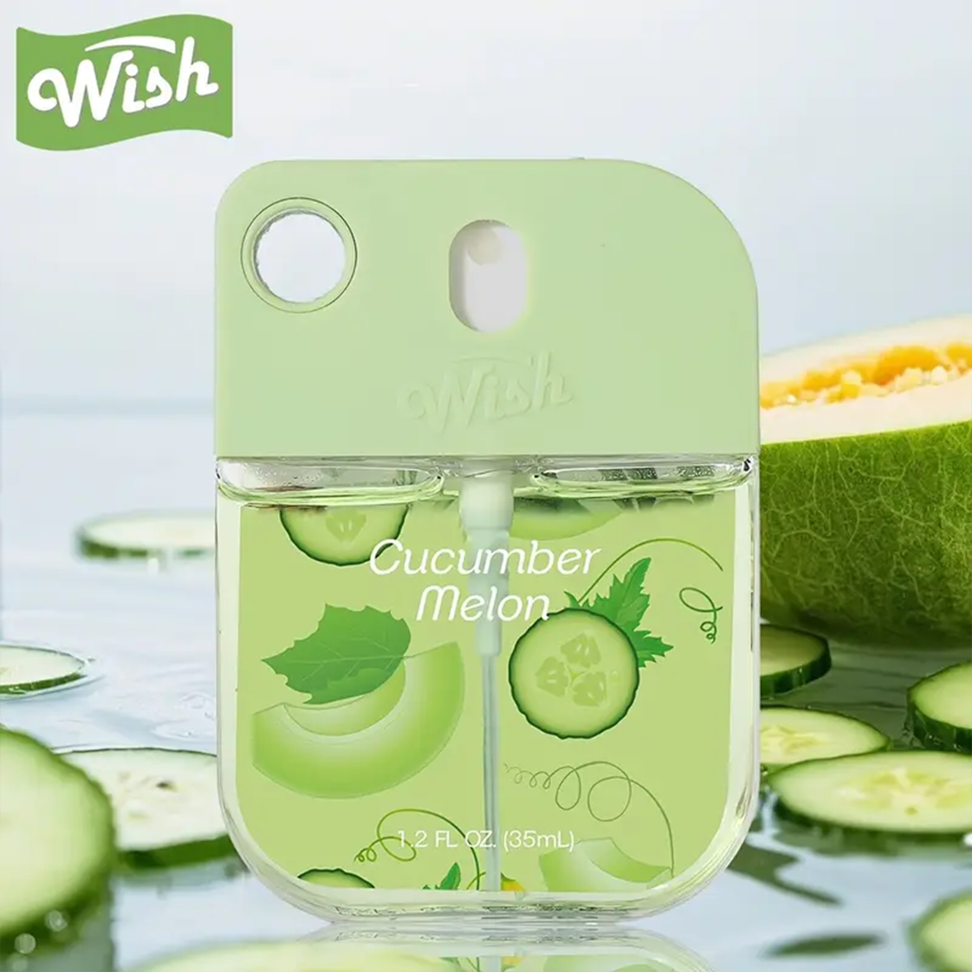 Assorted WISH Hand Sanitizer Spray - Gallery 17