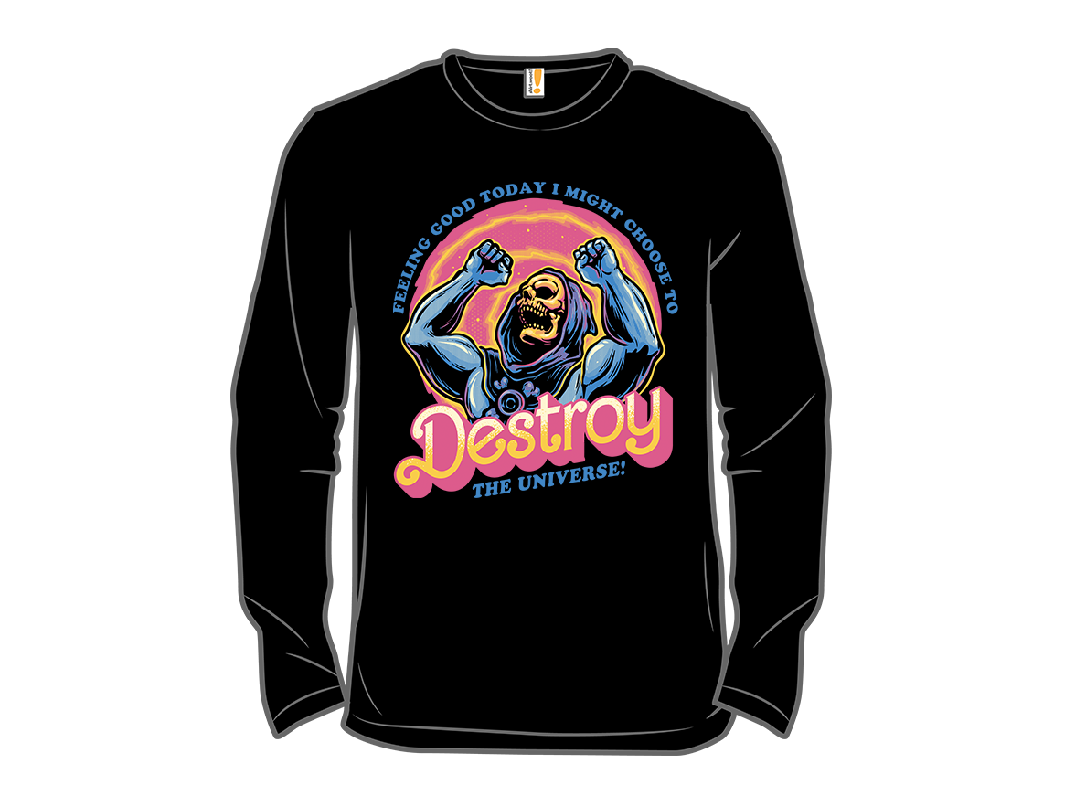 Choose to Destroy - Gallery 13