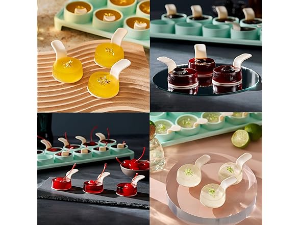 Rabbit Jelly Shots Edible Cocktail Maker