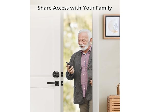 Philips DDL230X-1HWP Retrofit Smart Lock with Keypad