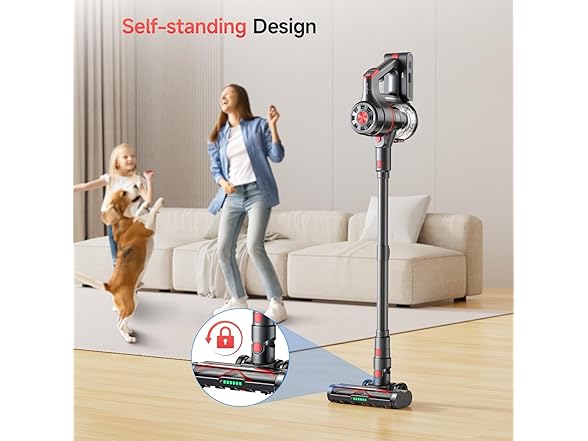 Airpher Cordless Vacuum Cleaners