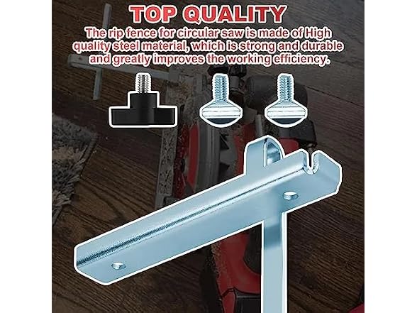 Milwaukee Circular Saw Rip Fence