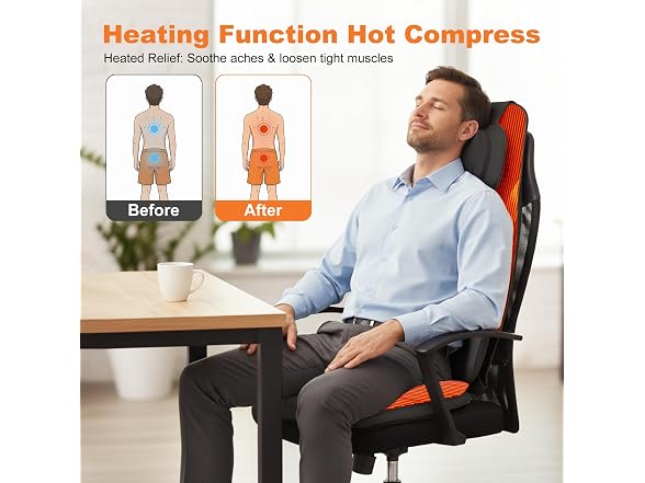 Shiatsu Neck and Back Massager