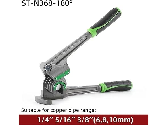 Rsbero AAP-Tool-157 Round Tube Bending Machine