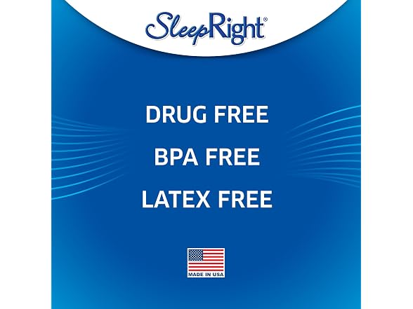 SleepRight Nasal Breathe Aid Comfortable Nasal