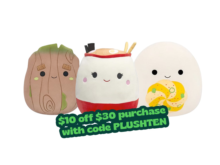 Plushie Palooza: Squishmallows and More! - Gallery 2