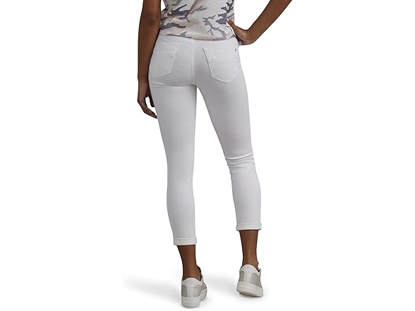 Rock Republic Women's Jean White (12)