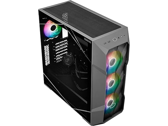Cooler Master TD500 MAX ATX Mid-Tower Case