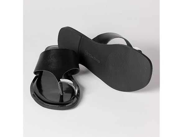 The Drop Women's Camilla Wide Thong Sandal