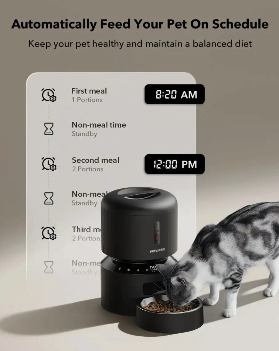 Petlibro Granary Automatic Pet Feeder - Gallery 15