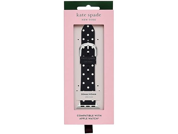 Kate Spade Silicone Band for 38/40/41mm