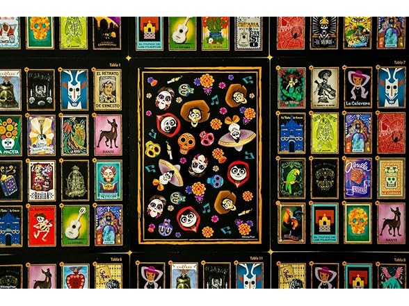 USAOPOLY Disney Pixar Coco (Remember Me)