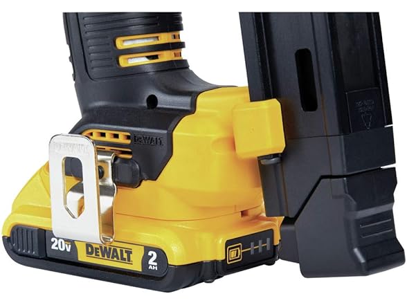 DEWALT DCN701D1  20V MAX* Stapler Kit for Cables