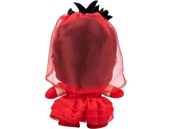 Jazwares Warner Bros. 8-Inch Lydia Deetz Plush