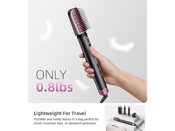 UPoetry 5 in 1 Hot Air Styler
