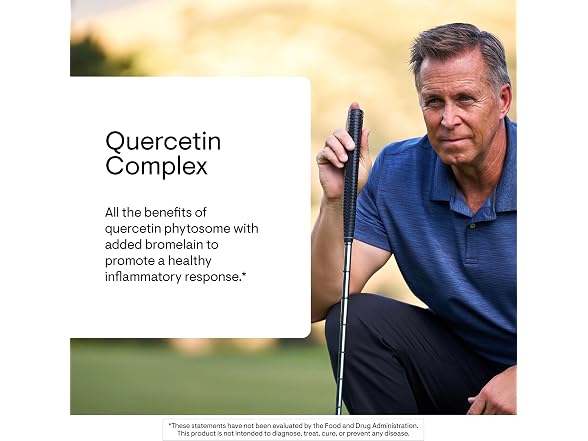 THORNE Quercetin Complex Supplement