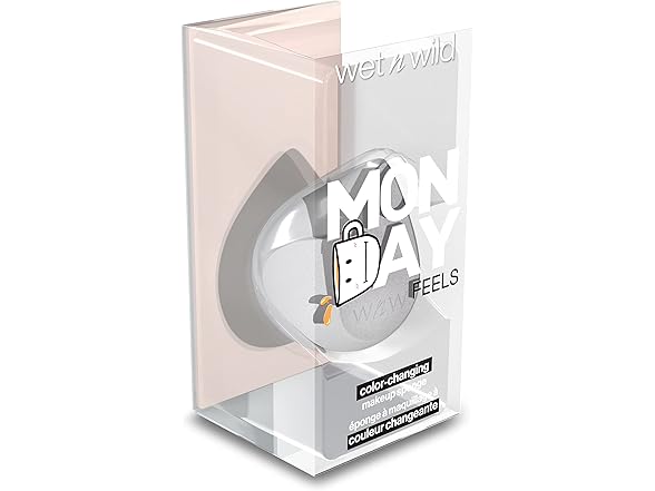 wet n wild Color Changing Makeup Sponge