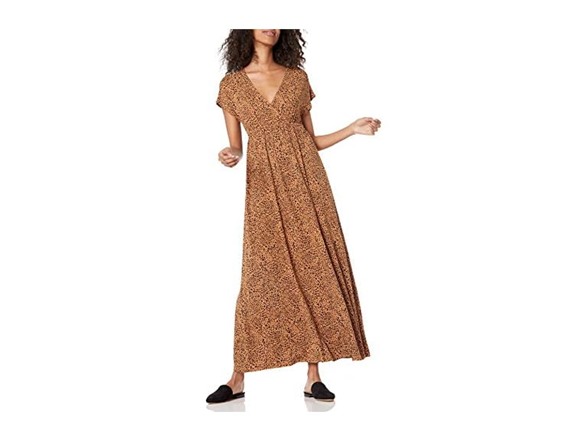 Caramel Animal Print