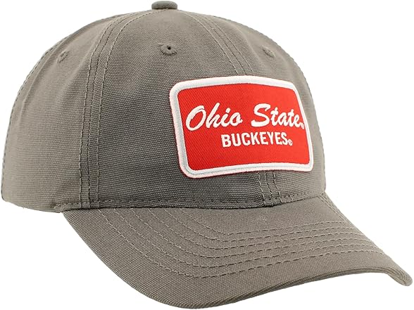 ZHATS Ohio St Handyman Gray Hat