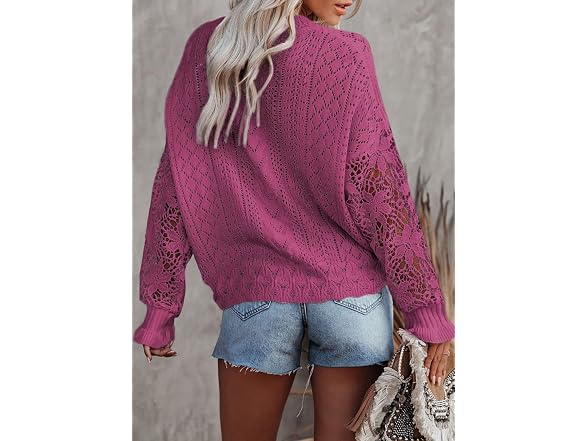 Dokotoo Women (2XL) Fall Sweaters Neck Pullovers