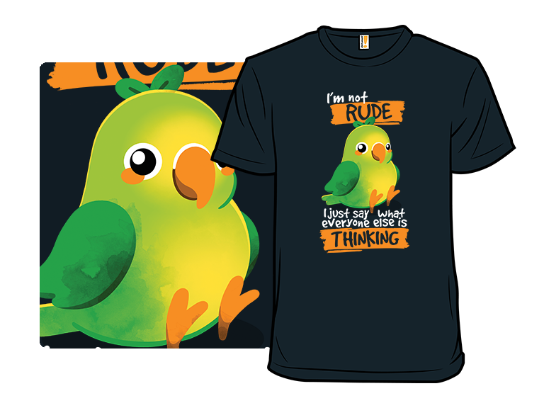 I Am Not Rude - Gallery 3