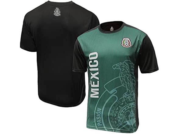 Icon Sports FMF Mexico National Football Team Sublim