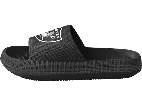 LAS VEGAS RAIDERS (7-8) Womens Team Color Pillow Slides