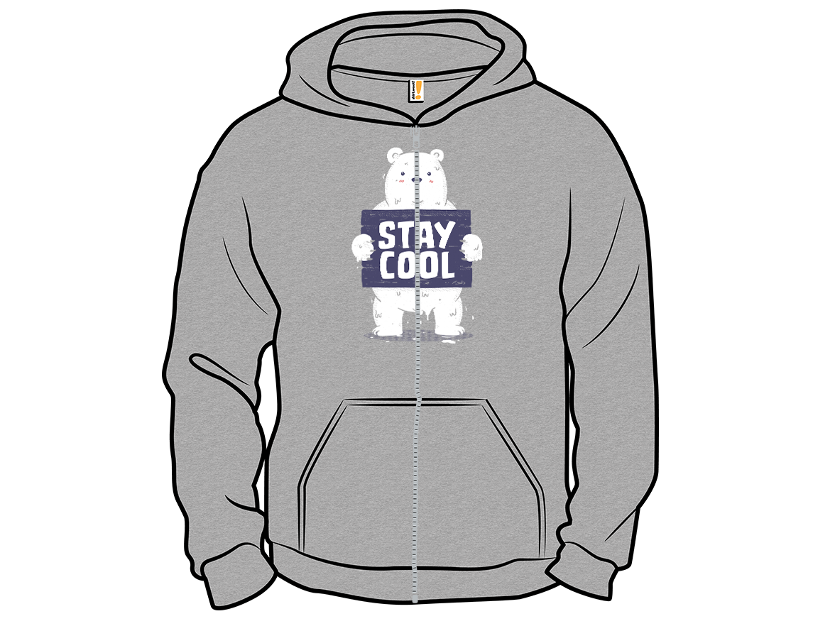 Stay Cool Polar Bear - Gallery 14