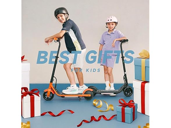 escoone Electric Scooter | 150W Motor | 3/6/10 MPH - Gallery 8