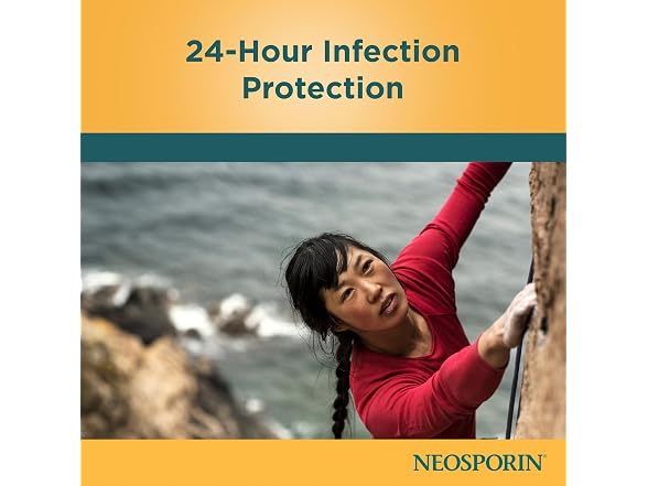 Neosporin Original Triple Antibiotic Ointment 1 oz