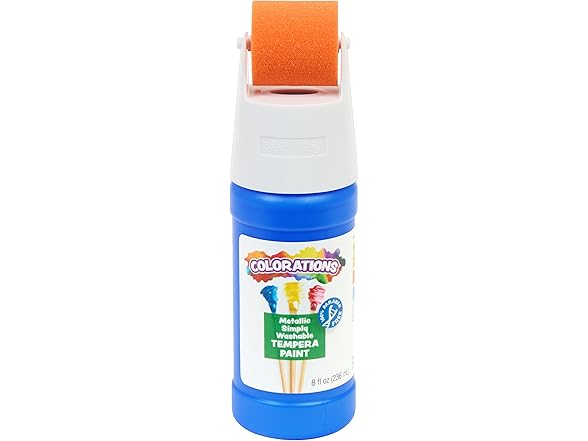 Colorations Paraben-Free Simply Washable Set