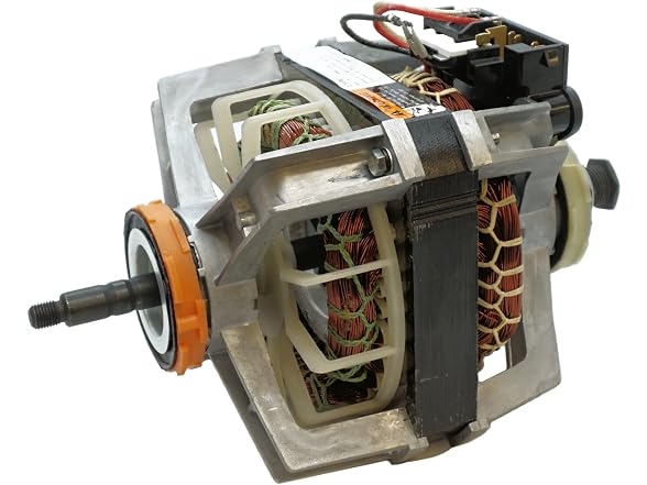 Choice Dryer Motor & Pulley